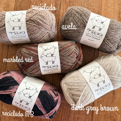 TERNO | retrosaria rosa pomar