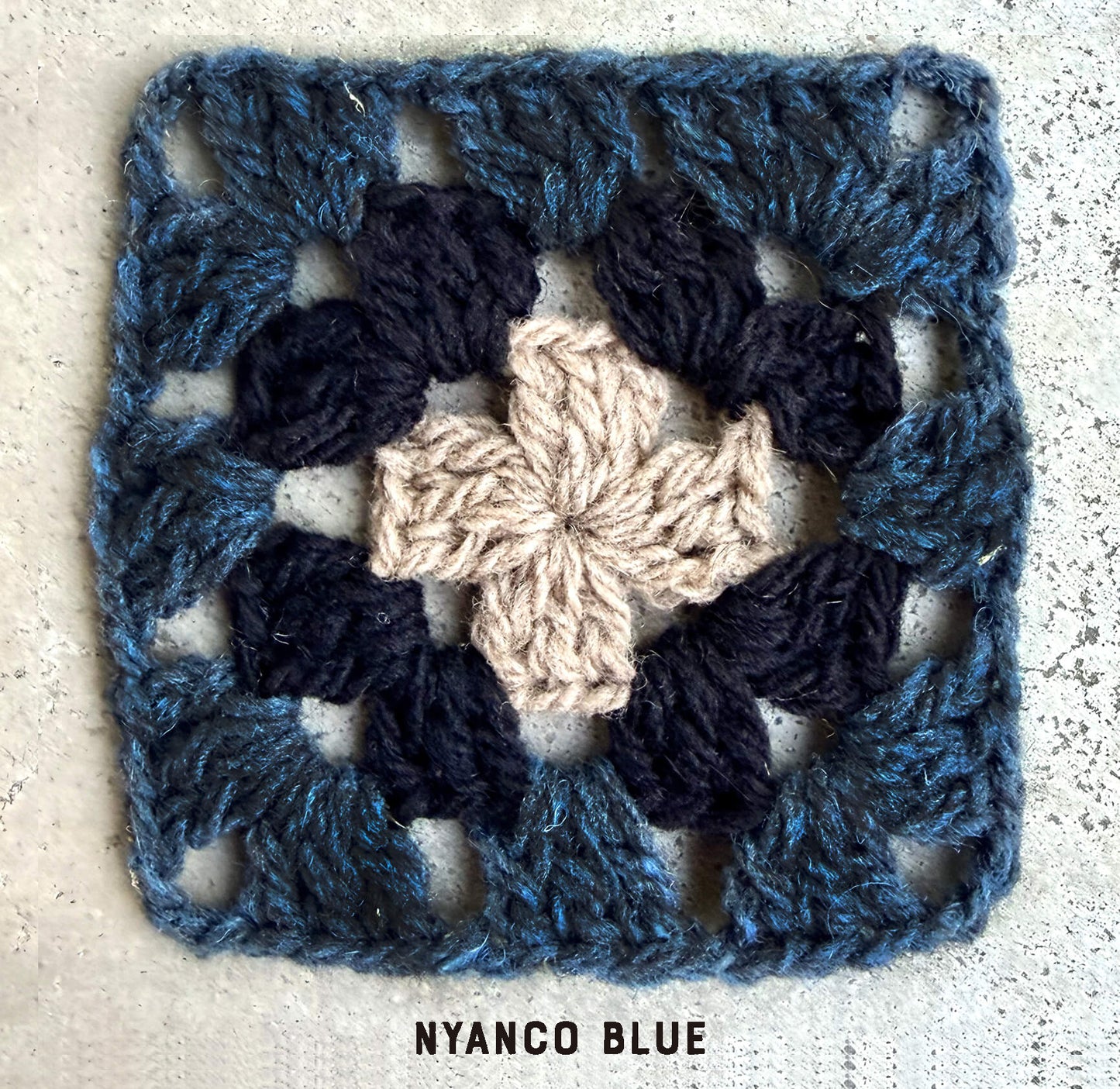 [something red]　Dear Granny　毛糸セット