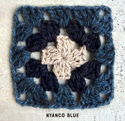 [something red]　Dear Granny　毛糸セット