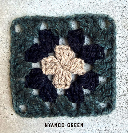 [something red]　Dear Granny　毛糸セット