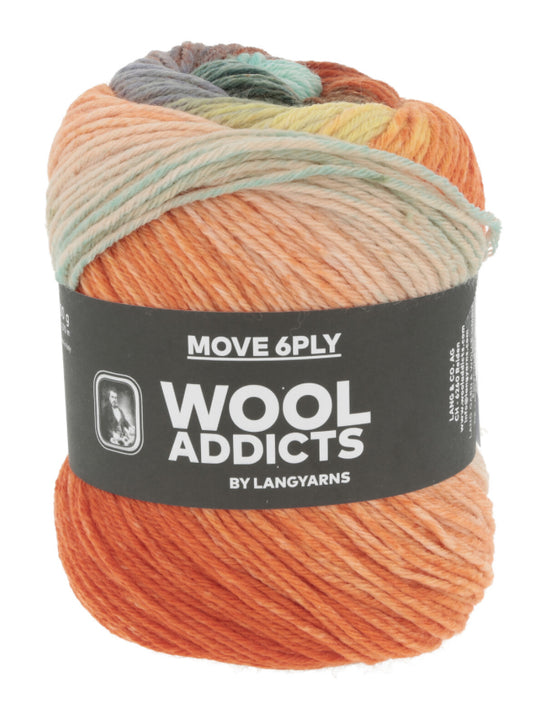 MOVE 6-FACH/6-PLY | LANG