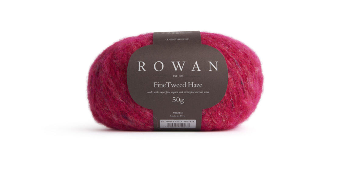 Fine Tweed Haze | ROWAN