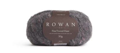Fine Tweed Haze | ROWAN