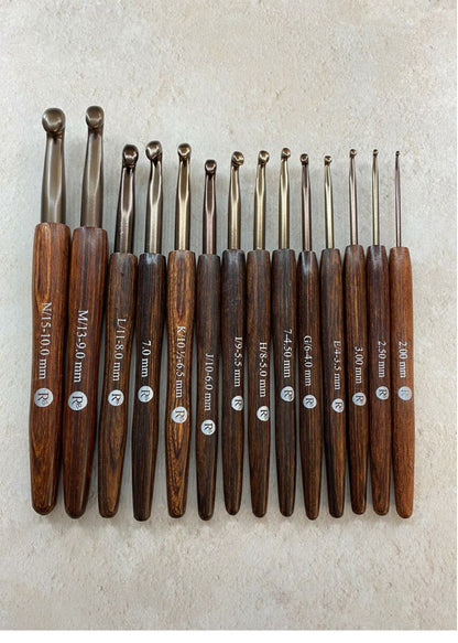 Rowan Crochet Hooks | ROWAN