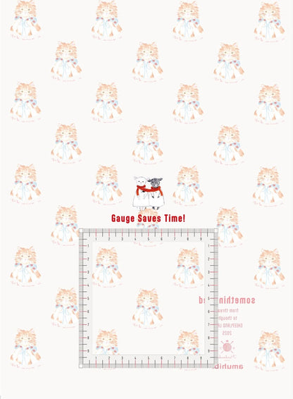 [something red]　オリジナルクリアファイル | amuhibi