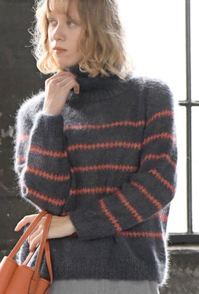 毛糸だま2025年冬号 vol.208 (Let’s knit series)