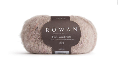 Fine Tweed Haze | ROWAN