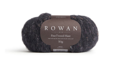 Fine Tweed Haze | ROWAN
