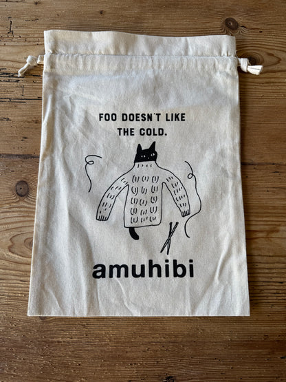 プロジェクトバッグ | amuhibi