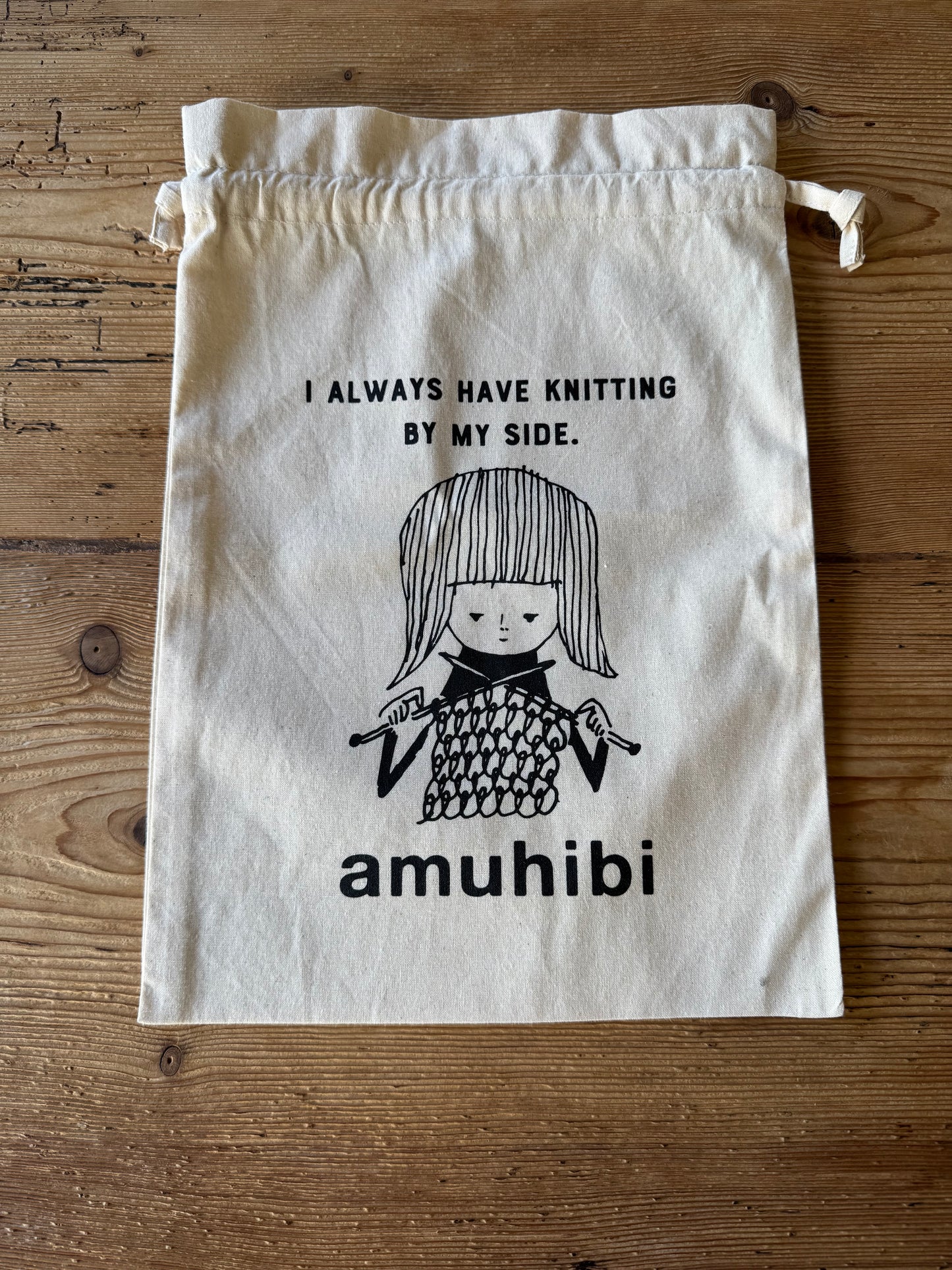 プロジェクトバッグ | amuhibi