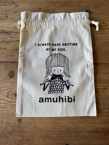 プロジェクトバッグ | amuhibi