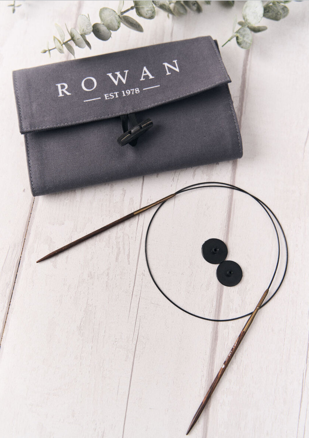 付け替え輪針セット |  ROWAN