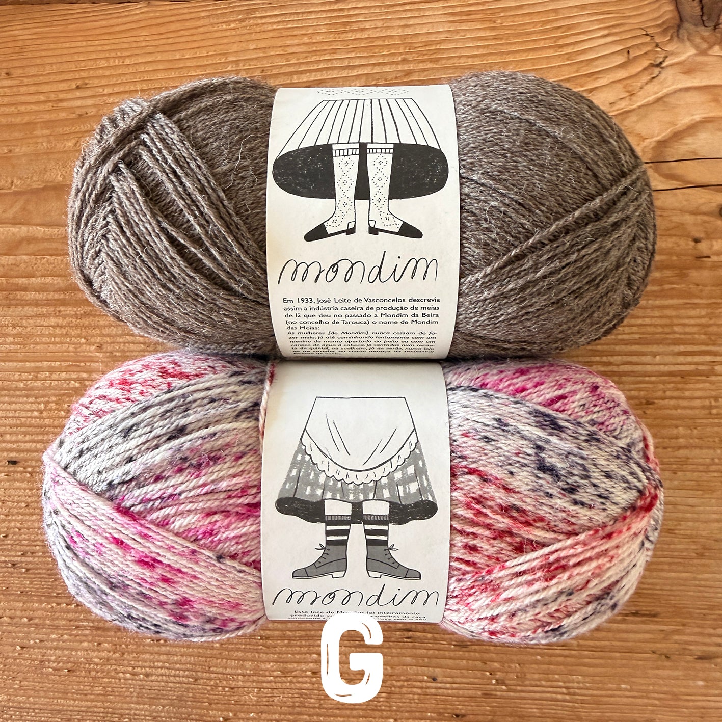 糸セット | color block shawl 2026 Ver.  |  amuhibi