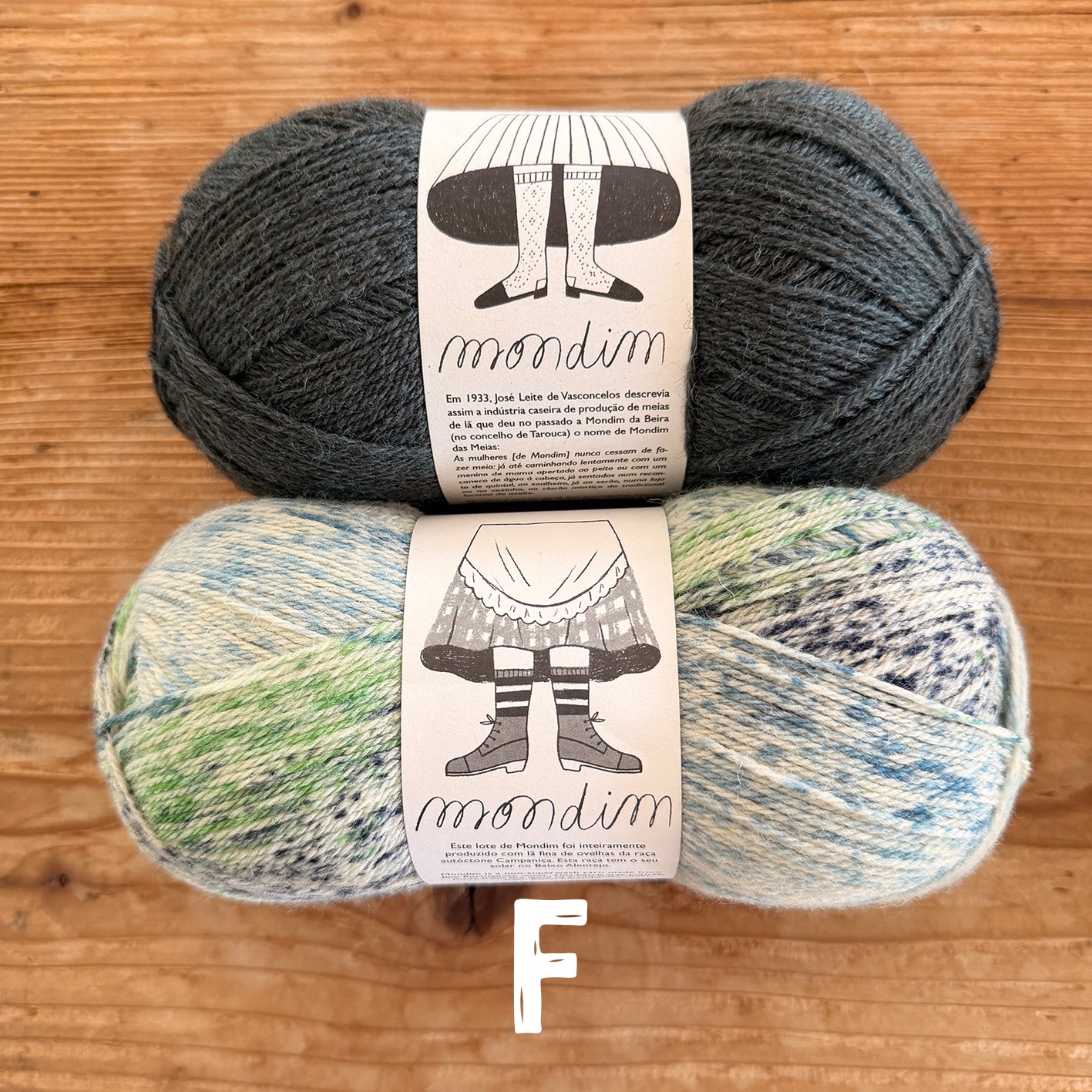 糸セット | color block shawl 2026 Ver. | amuhibi