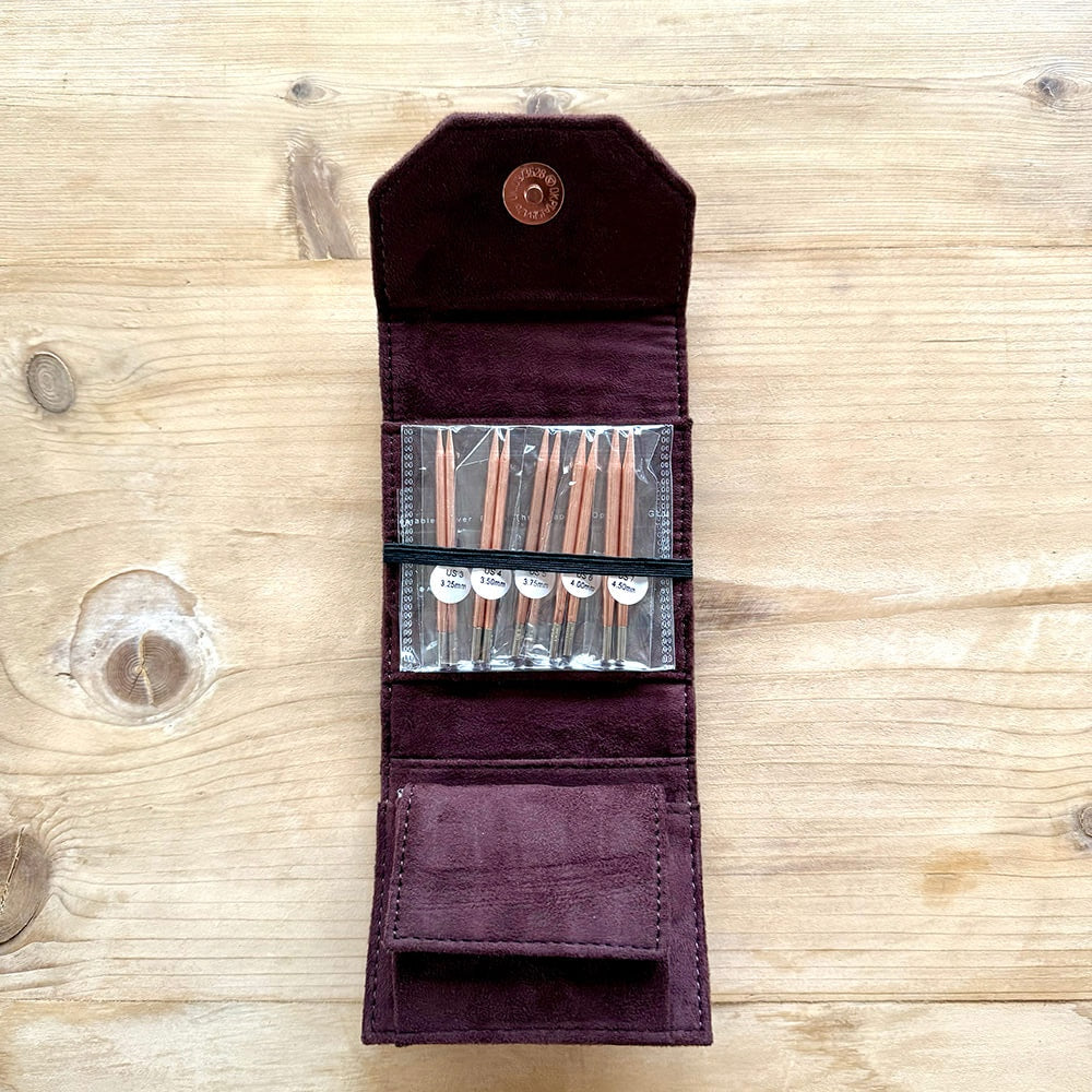 付け替え輪針セット3.5インチ[CYPRA]コンパクトセット | LYKKE – amuhibi