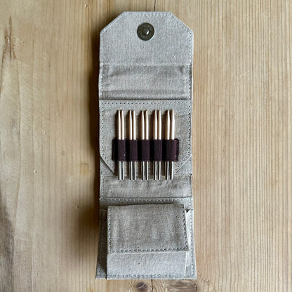 付け替え輪針セット3.5インチ[WOOD]コンパクトセット |  LYKKE
