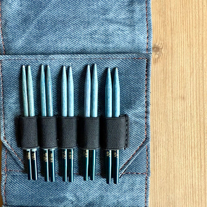 付け替え輪針セット3.5インチ[WOOD]コンパクトセット |  LYKKE