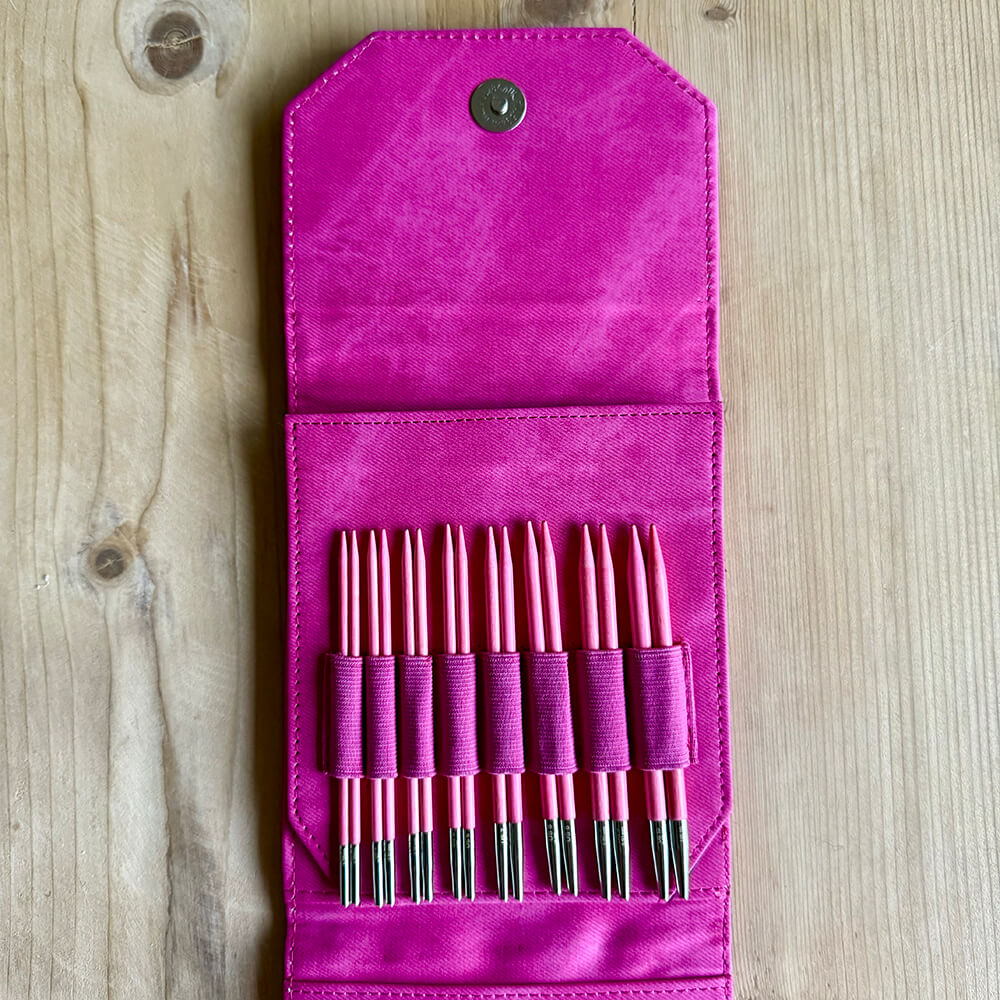 付け替え輪針セット5インチ[WOOD]コンパクトセット | LYKKE – amuhibi