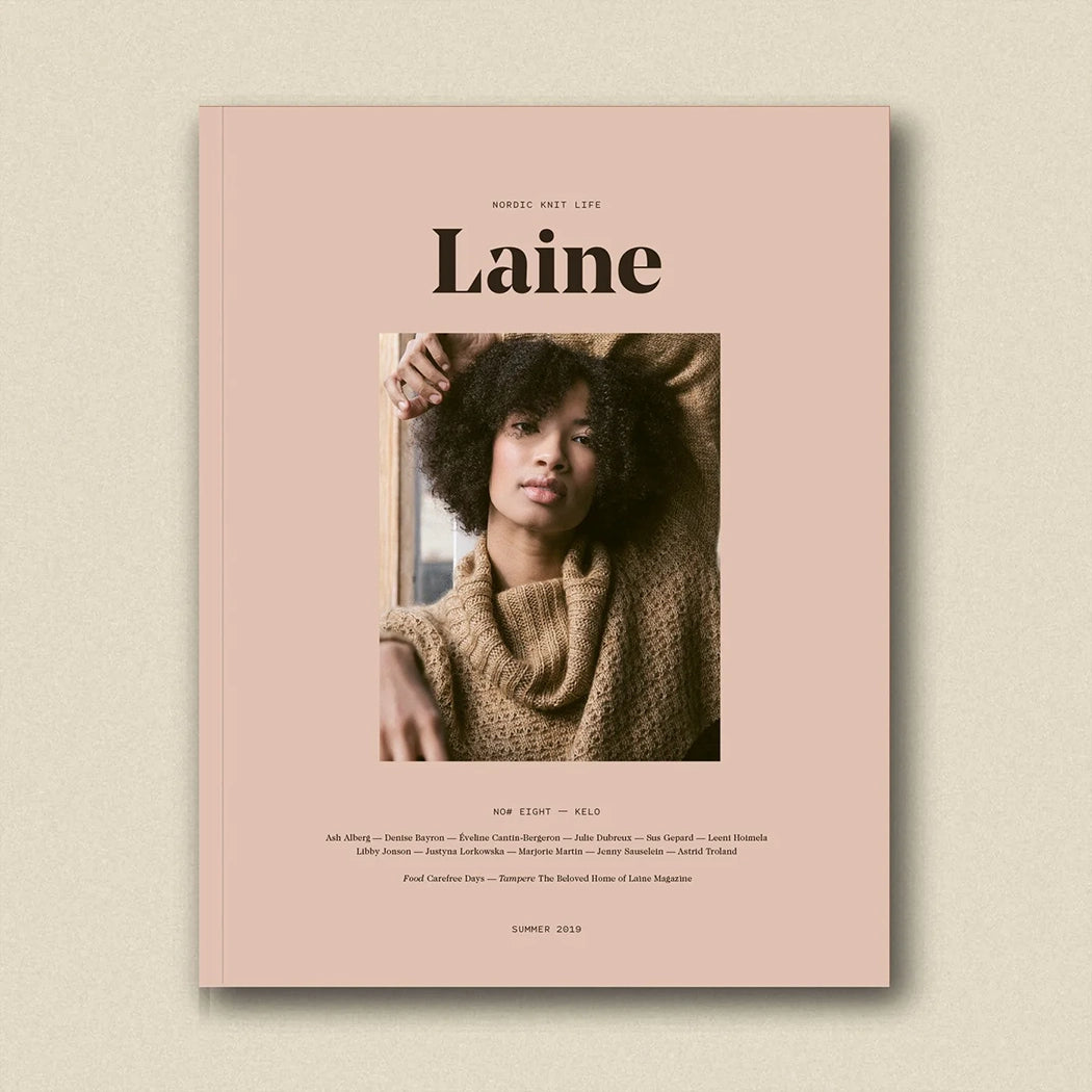 Laine Magazine