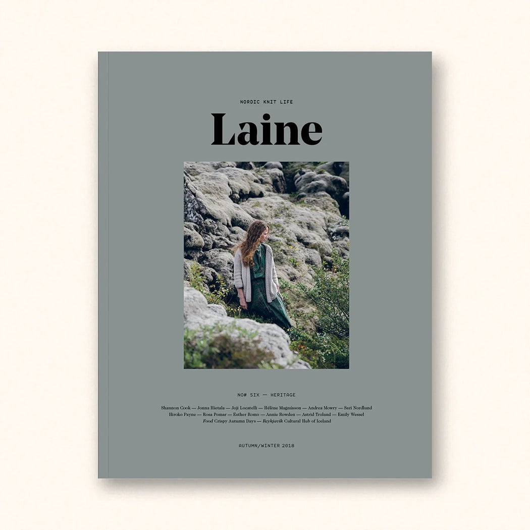 Laine Magazine