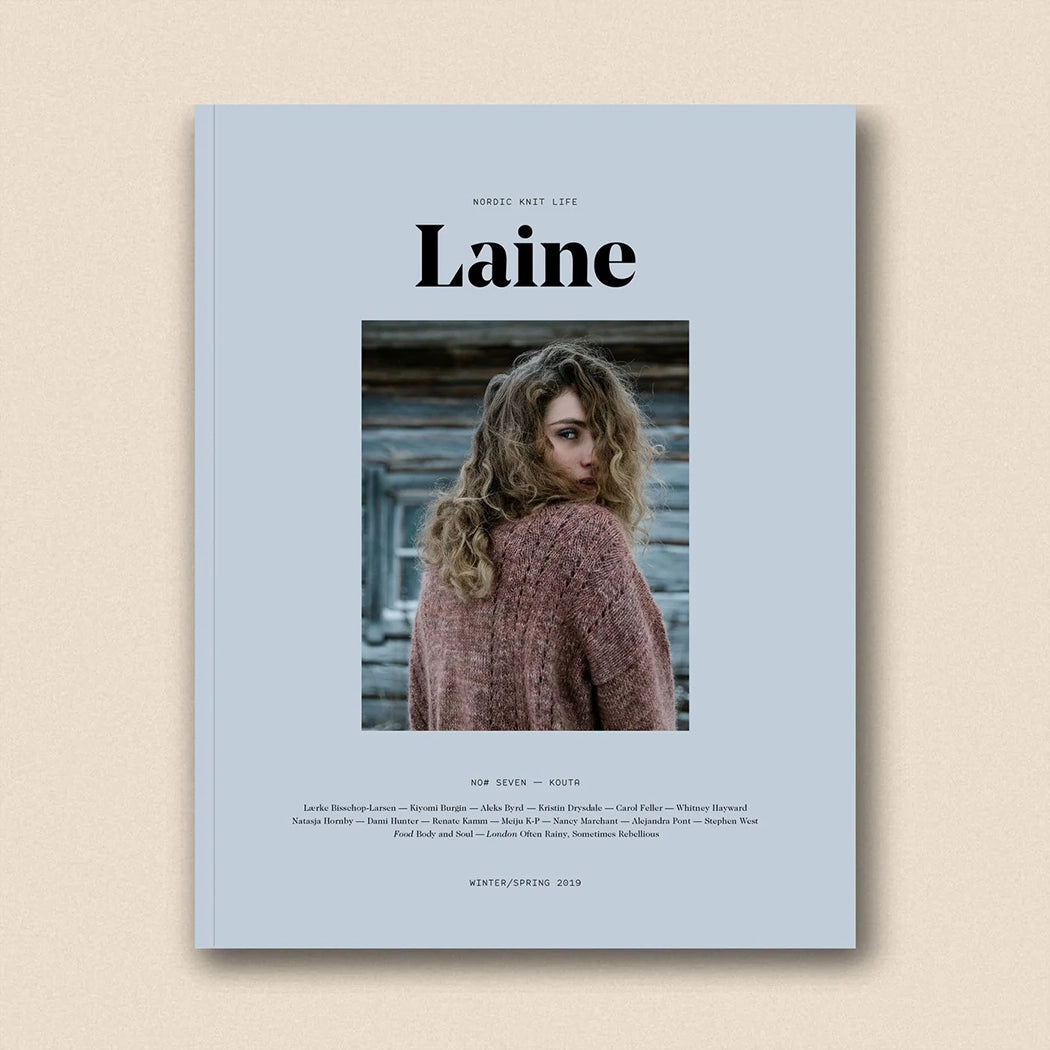 Laine Magazine