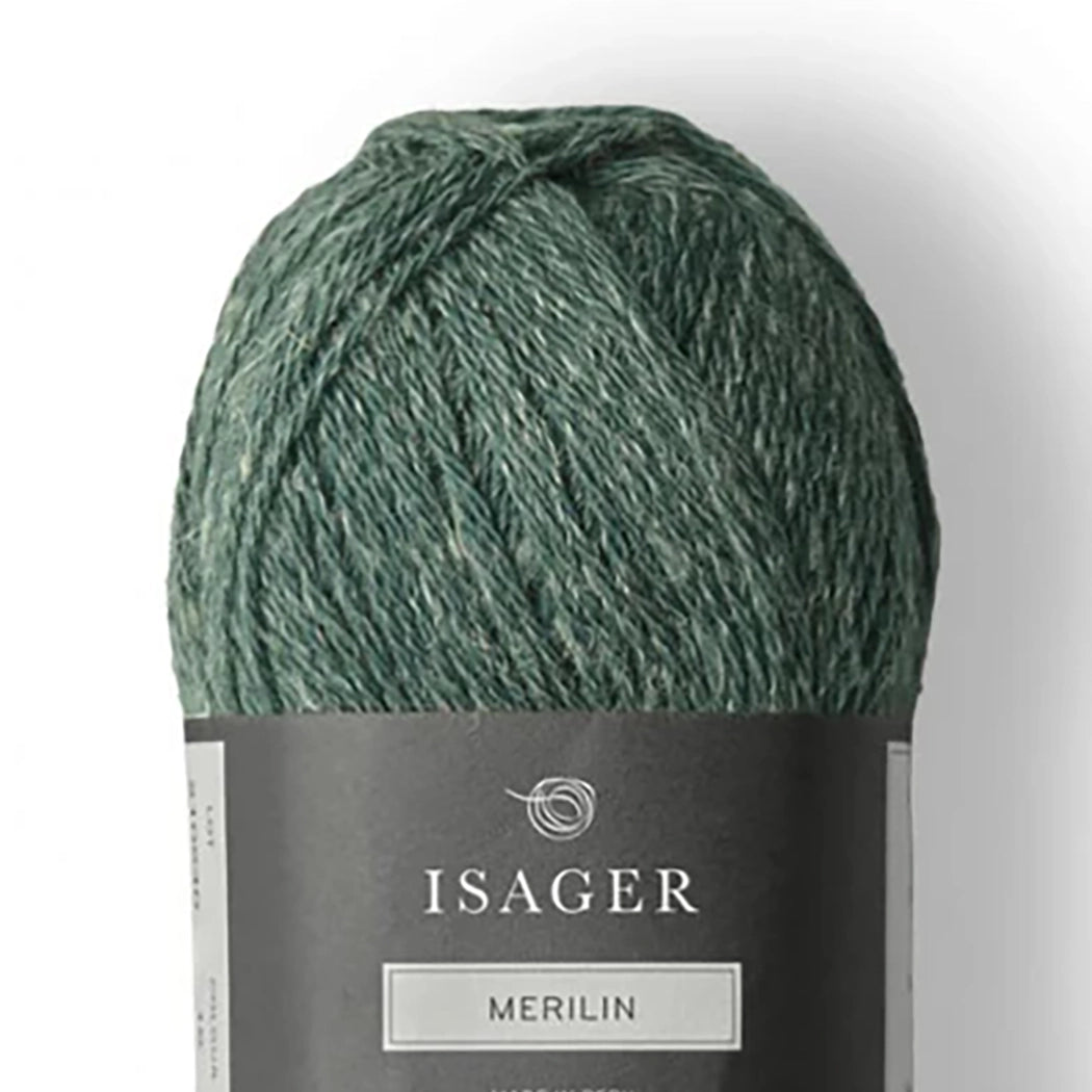 MERILIN | ISAGER