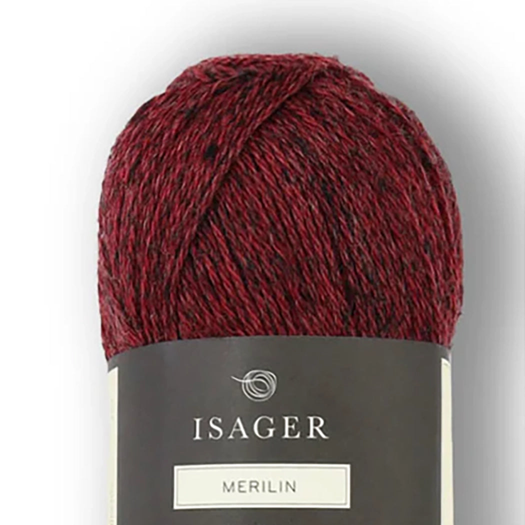 MERILIN | ISAGER