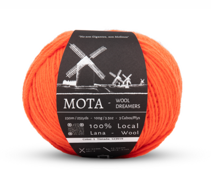 MOTA | wooldreamers