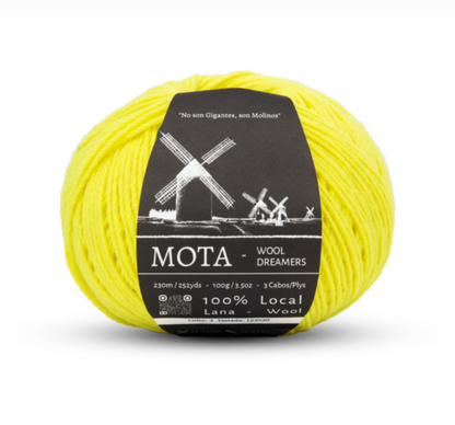 MOTA | wooldreamers