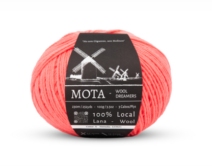 MOTA | wooldreamers