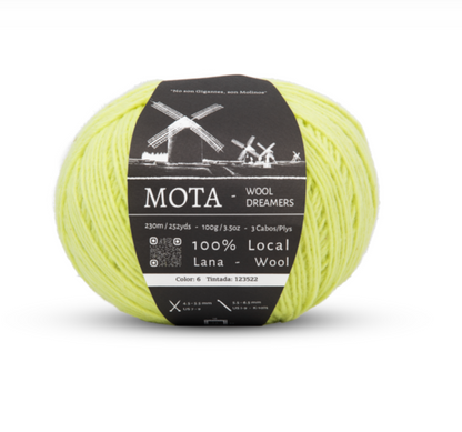 MOTA | wooldreamers