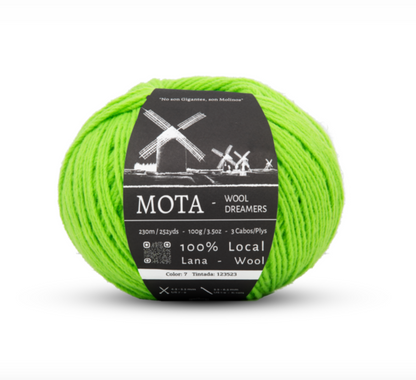 MOTA | wooldreamers
