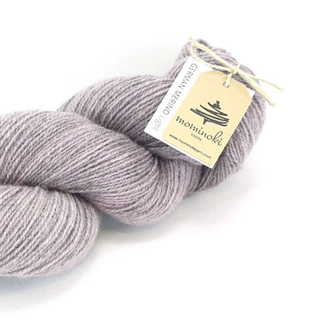 German merino light | mominoki yarn