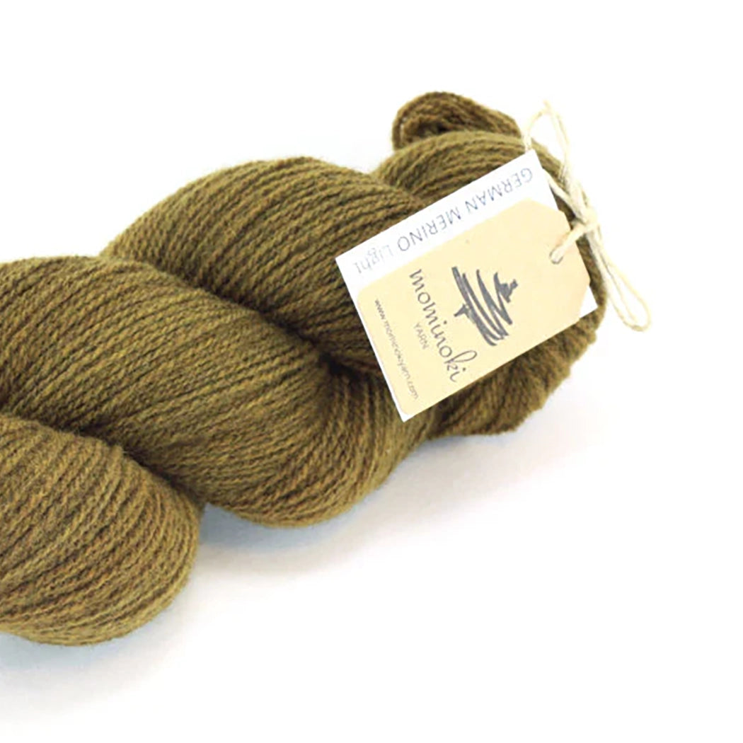 German merino light | mominoki yarn – amuhibi