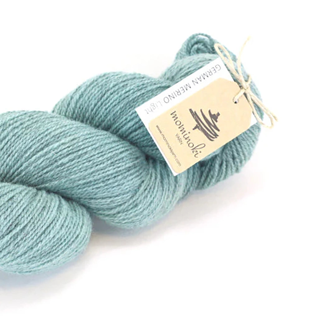 German merino light | mominoki yarn – amuhibi