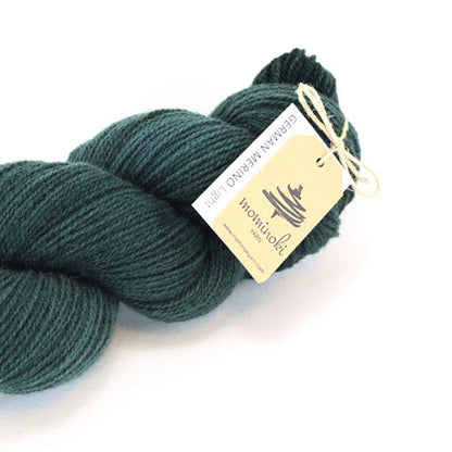 German merino light | mominoki yarn