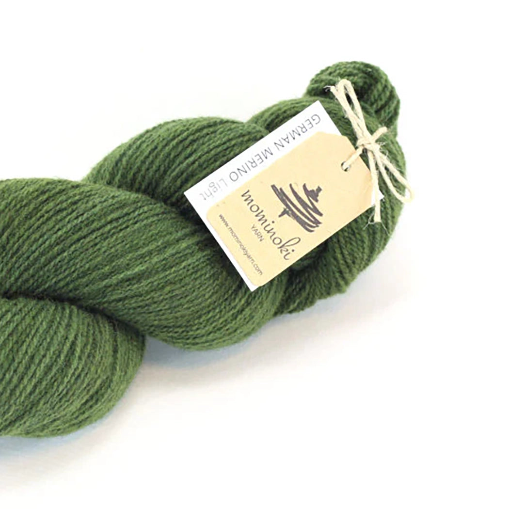 German merino light | mominoki yarn – amuhibi