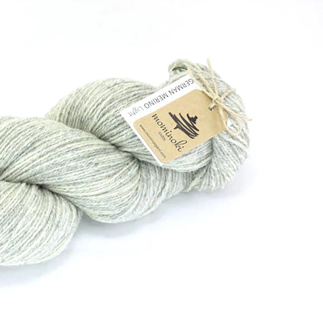 German merino light | mominoki yarn