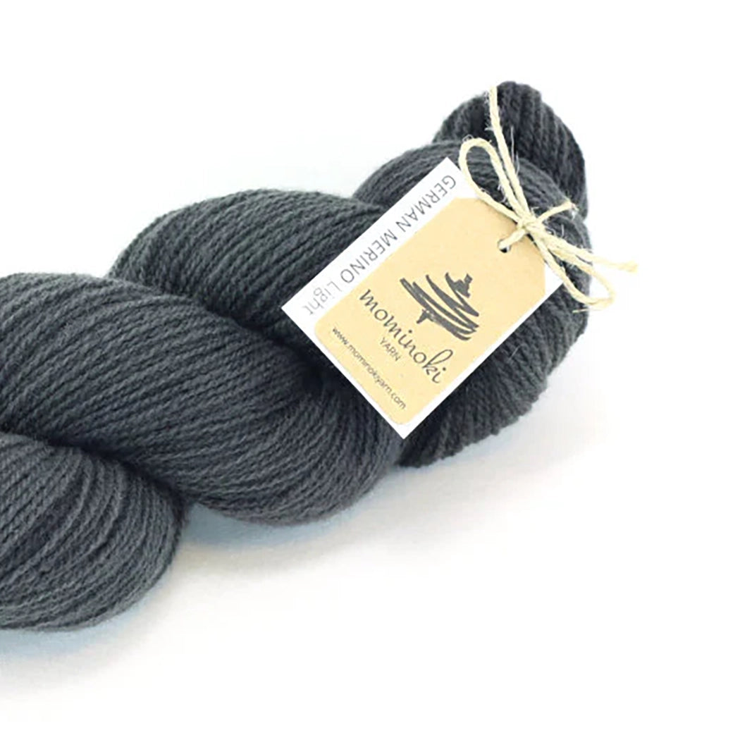 German merino light | mominoki yarn