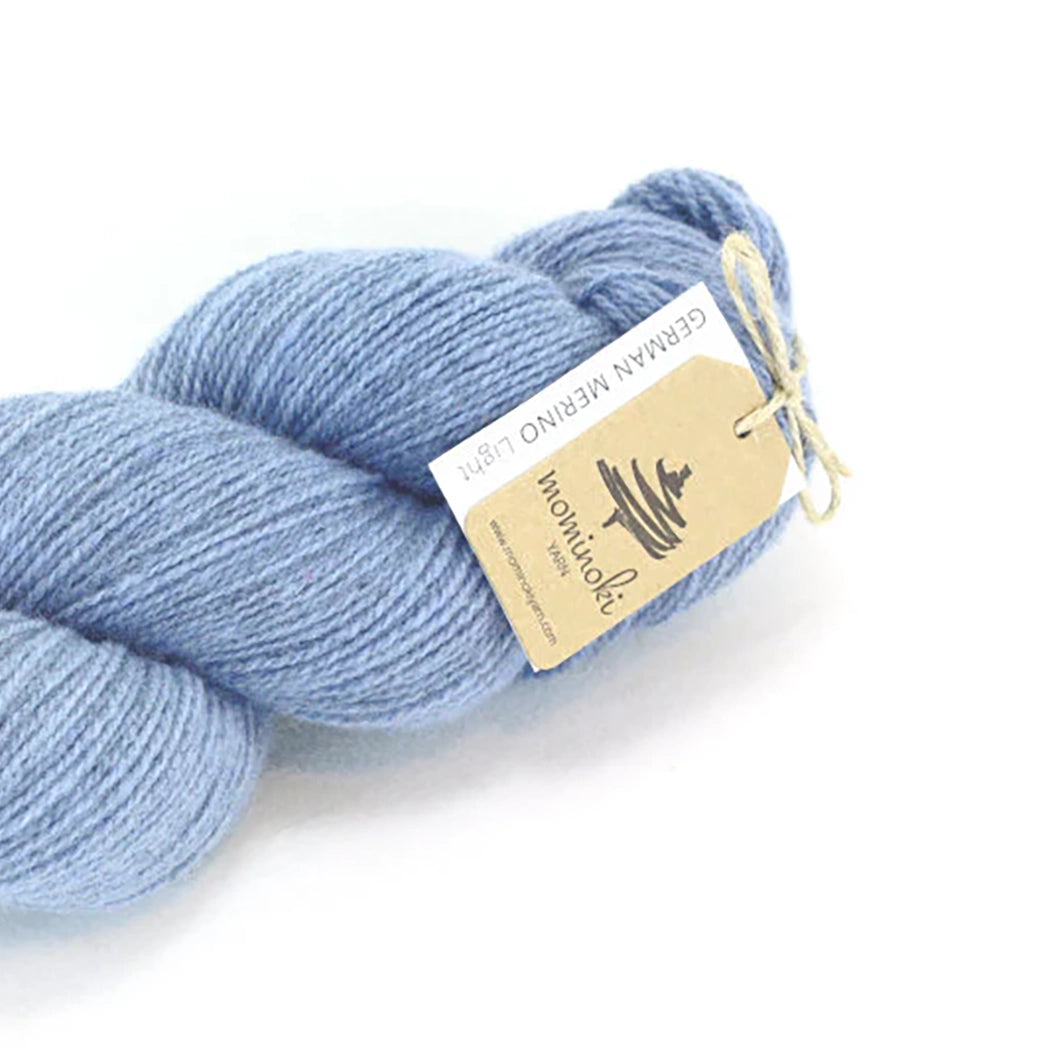 German merino light | mominoki yarn