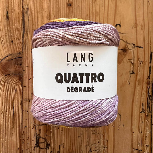 QUATTRO DÉGRADÉ | LANG