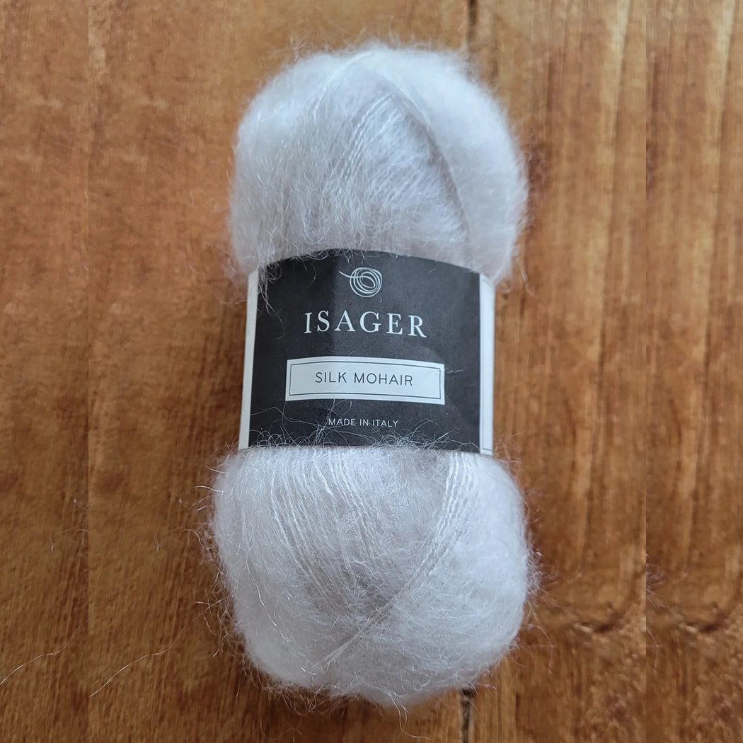 Silk Mohair | ISAGER – amuhibi