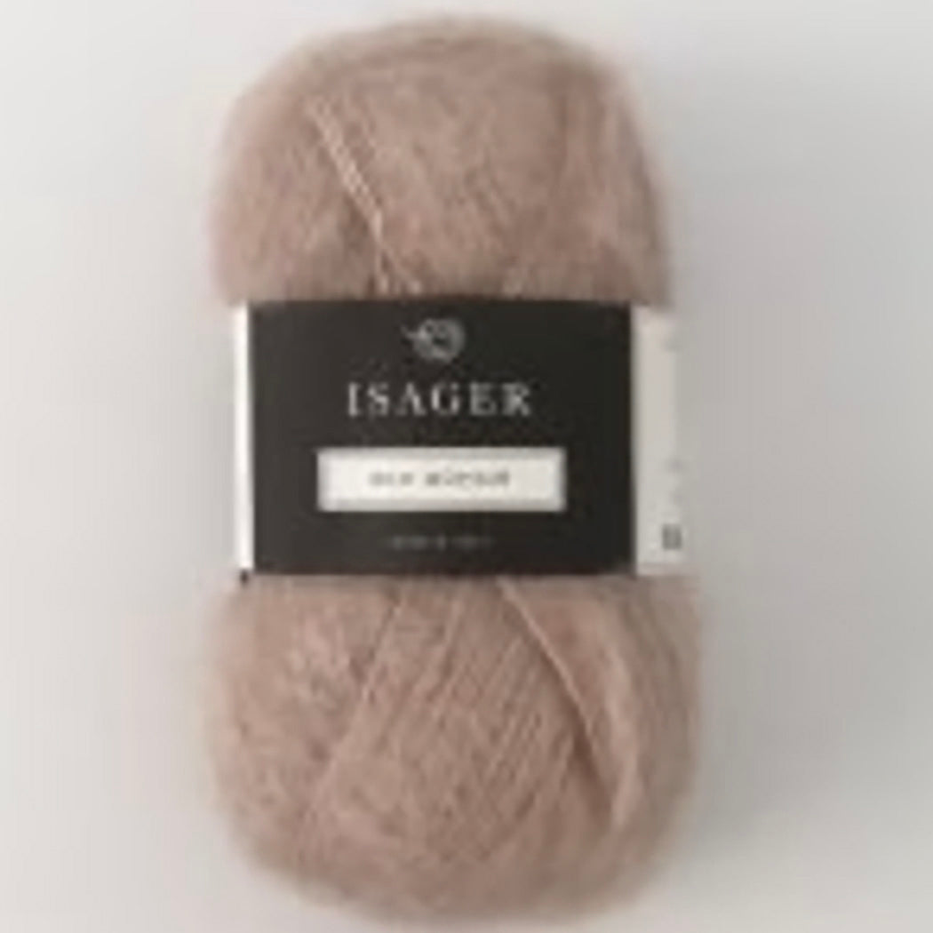 Silk Mohair | ISAGER – amuhibi