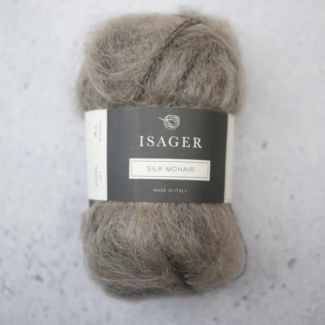 Silk Mohair | ISAGER