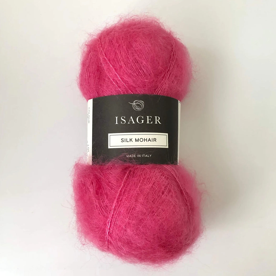 Silk Mohair | ISAGER