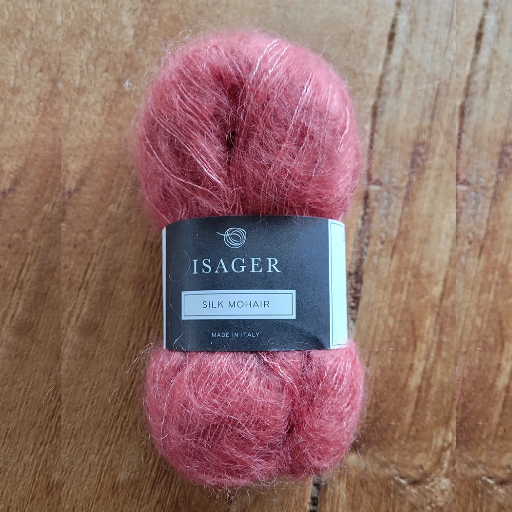 Silk Mohair | ISAGER