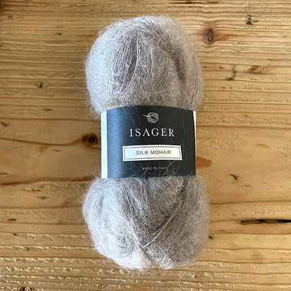 Silk Mohair | ISAGER