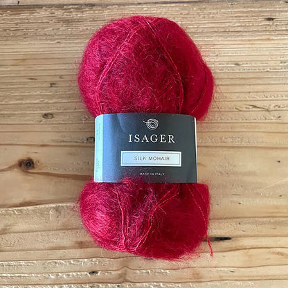 Silk Mohair | ISAGER