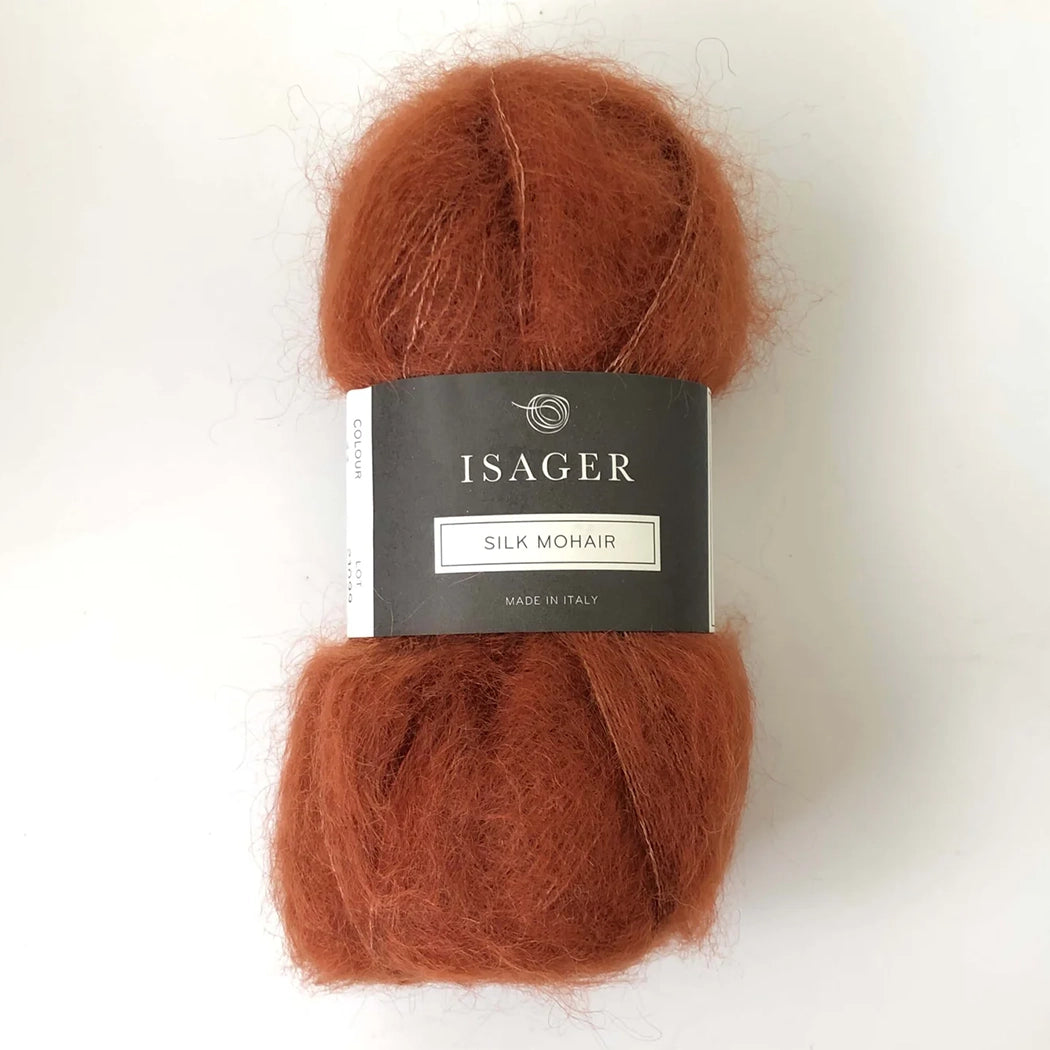 Silk Mohair | ISAGER