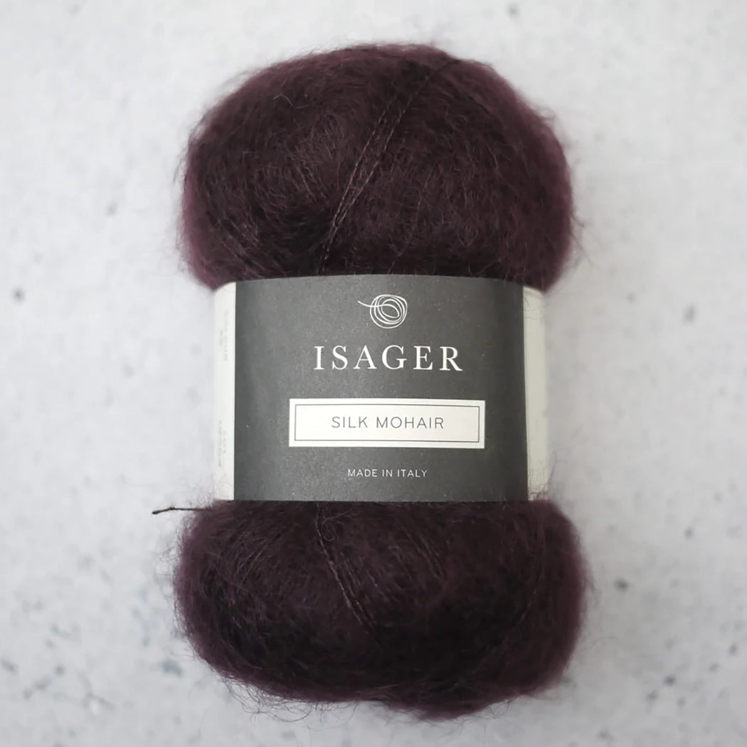 Silk Mohair | ISAGER